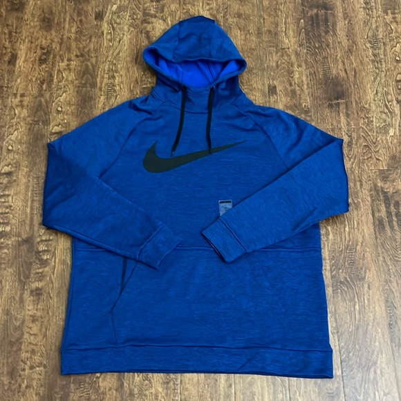Nike Other - Nike THERMA FIT Hoodie Size M